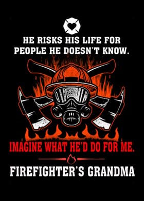 Proud To Be A Firefighter