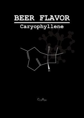 Beer Flavor Caryophyllene