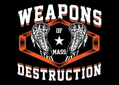 Weapons Of Mass Destructio