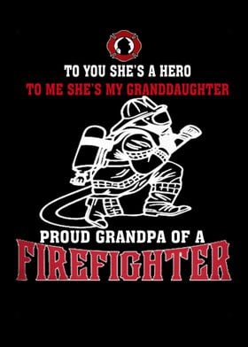 Proud To Be A Firefighter