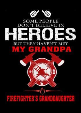 Proud To Be A Firefighter