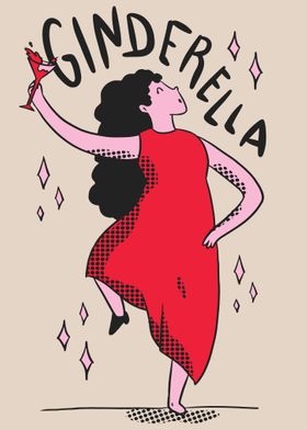 Ginderella Gin Love