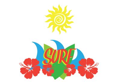 Surf under the Sun