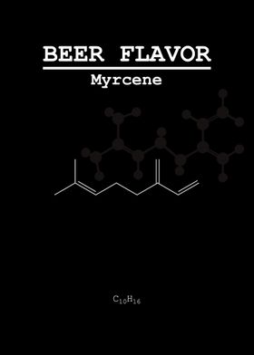 Beer Flavor Myrcene