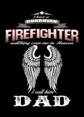 Proud To Be A Firefighter