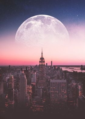 starry new york