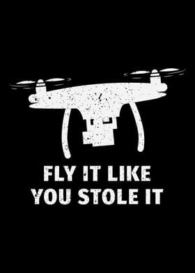 Drone Pilot Gift Aviation