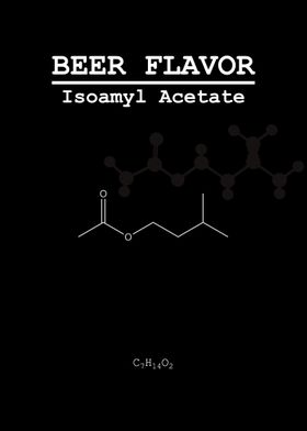 Beer Flavor Isoamyl