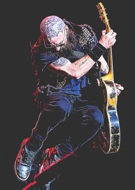 tim armstrong