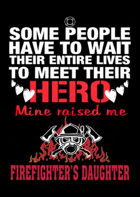 Proud To Be A Firefighter