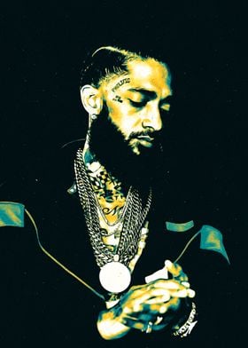 NIPSEY HUSSLE