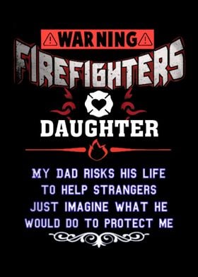 Proud To Be A Firefighter