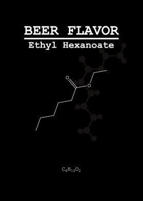 Beer Flavor Ethyl