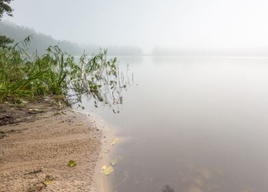 Water River Lake Landscape