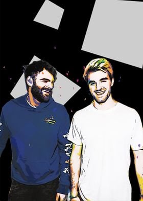 The Chainsmokers band