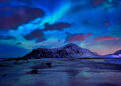 Aurora Borealis Iceland