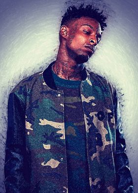 21 SAVAGE