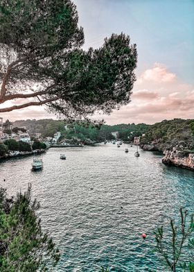 Cala Figuera Mallorca