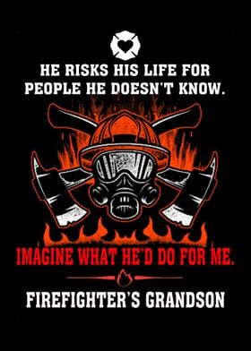 Proud To Be A Firefighter