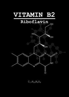 Vitamin B2 Riboflavin