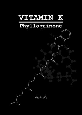 Vitamin K Phylloquinone