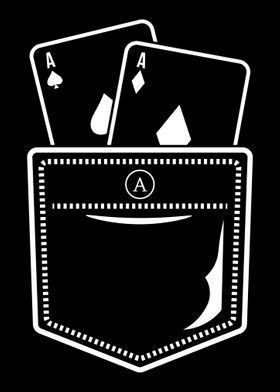 Pocket Aces  Poker Design