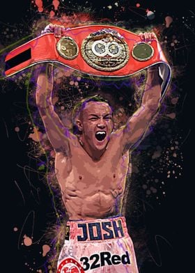 Josh Warrington