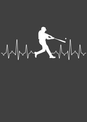 Baseball Heartbeat