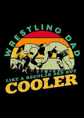 Wrestling Dad