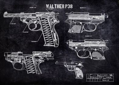 walther p38