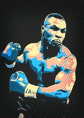 mike tyson 