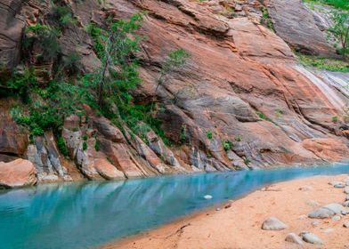 Zion Canyon