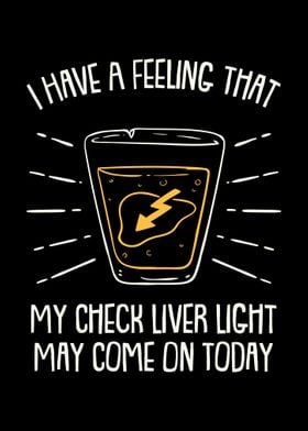 Check Liver Light May Come