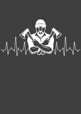 Lumberjack Heartbeat