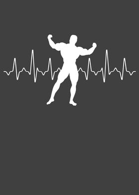 Bodybuilder Heartbeat