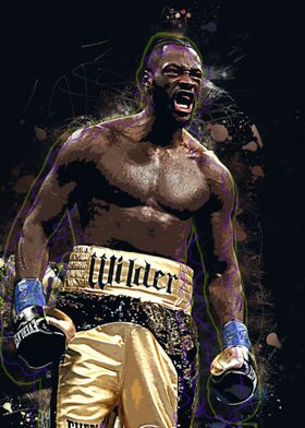 Deontay Wilder