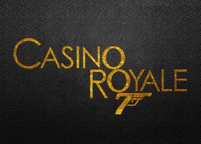 Casino Royal 007  
