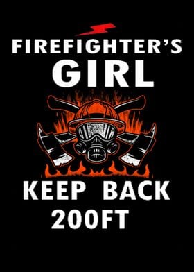 Proud To Be A Firefighter