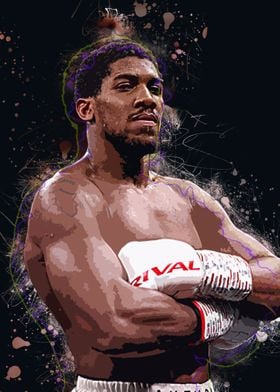 Anthony Joshua