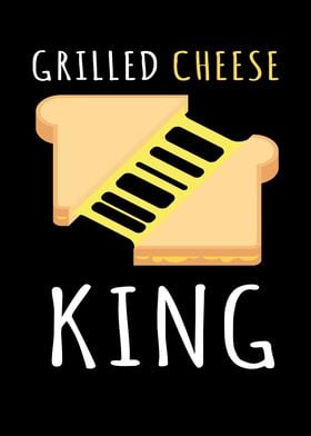 Grilled Cheese King BBQ