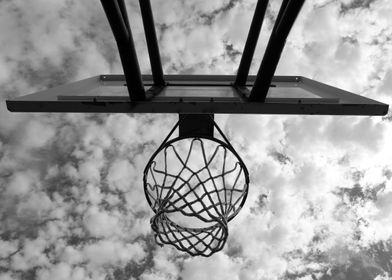 Basketball hoops 2