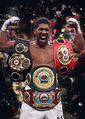 Anthony Joshua