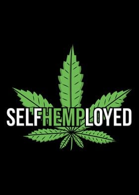 Selfhemployed Cannabis Mar