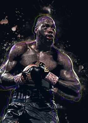 Deontay Wilder