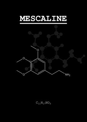 Psychedelic Mescaline