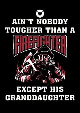 Proud To Be A Firefighter