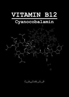 Vitamin B12 Cyanocobalamin