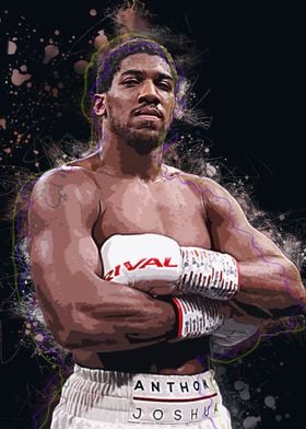 Anthony Joshua