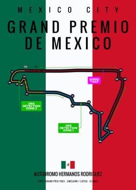 Mexico Grand Prix