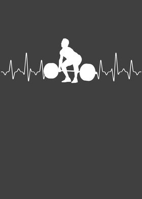 Bodybuilder Heartbeat